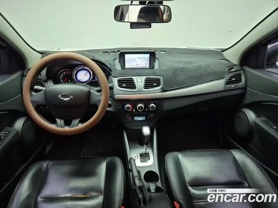 Renault SM3 2014 1.6 Автомат в Москве № 186347, фото 7