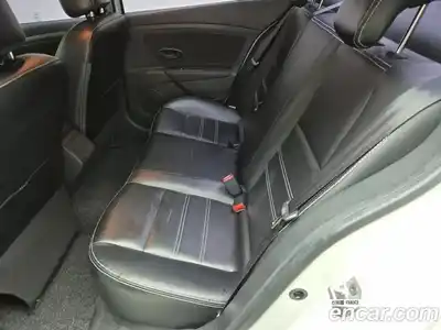 Renault SM3 2014 1.6 Автомат в Москве № 186347, миниатюра 9