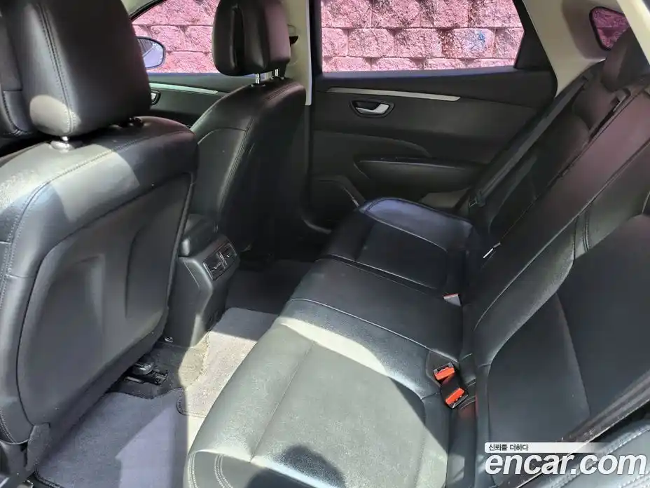 Renault SM6 2019 2.0 Автомат в Москве № 186378, фото 11