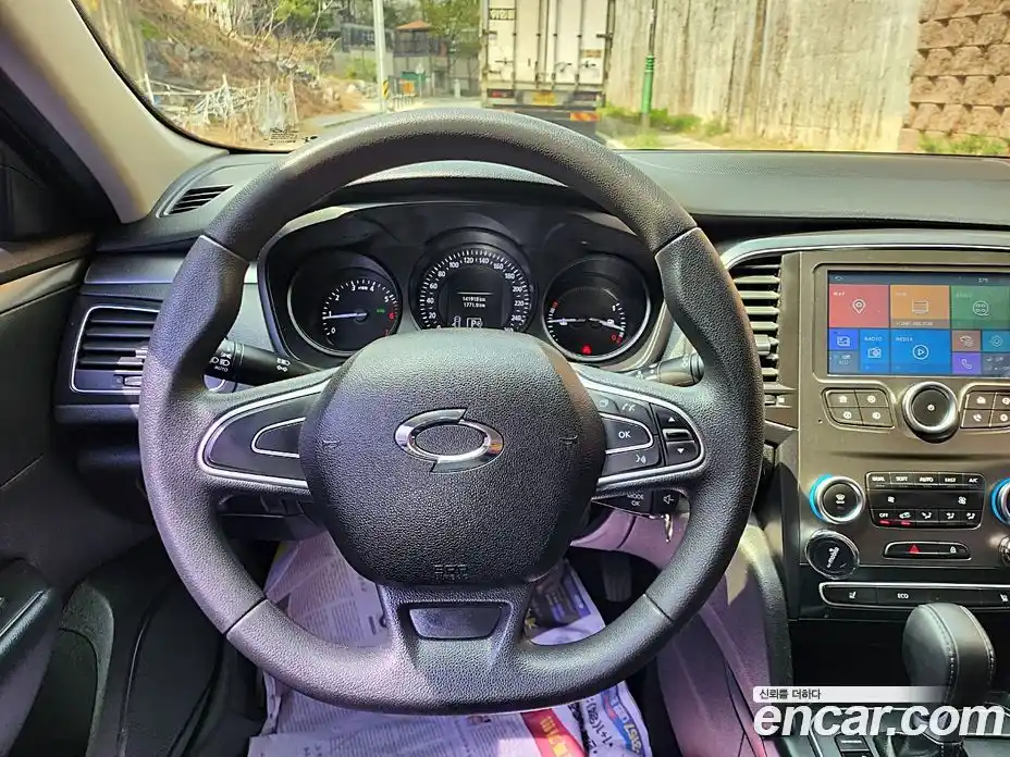 Renault SM6 2019 2.0 Автомат в Москве № 186378, фото 14