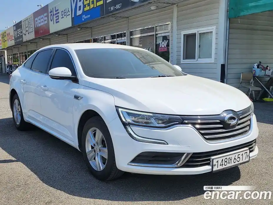 Renault SM6 2019 2.0 Автомат в Москве № 186378, фото 3