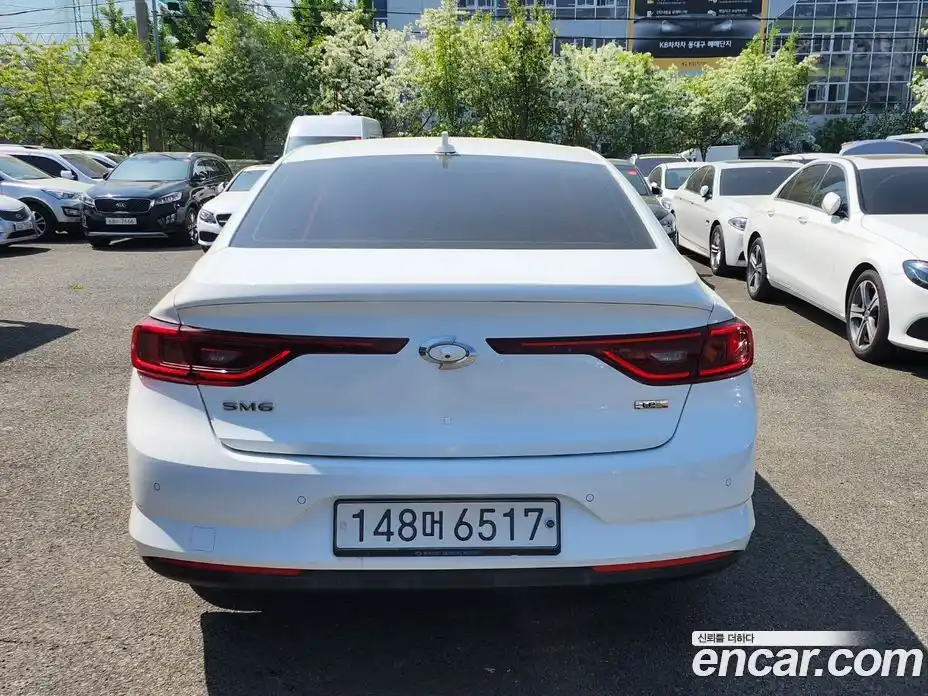 Renault SM6 2019 2.0 Автомат в Москве № 186378, фото 5