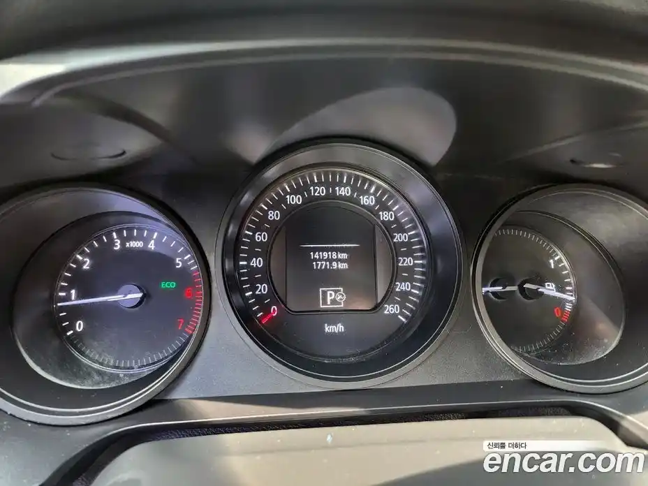 Renault SM6 2019 2.0 Автомат в Москве № 186378, фото 8