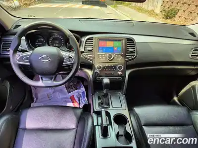 Renault SM6 2019 2.0 Автомат в Москве № 186378, миниатюра 9