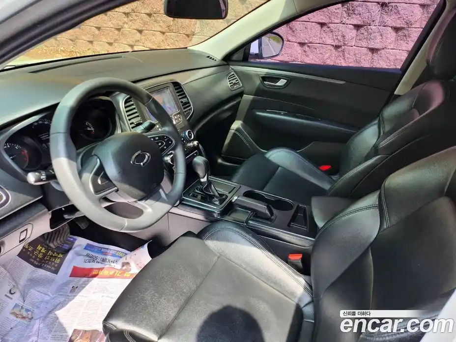 Renault SM6 2019 2.0 Автомат в Москве № 186378, фото 10