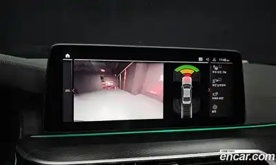 BMW 5-Series 2022 2.0 Автомат в Москве № 186416, миниатюра 11