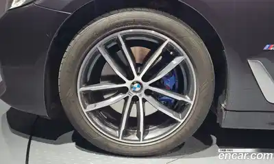 BMW 5-Series 2022 2.0 Автомат в Москве № 186416, миниатюра 12