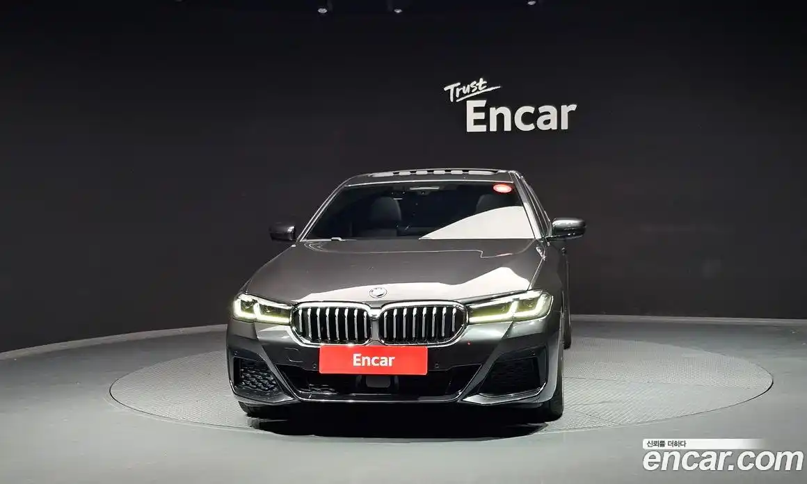 BMW 5-Series 2022 2.0 Автомат в Москве № 186416, фото 15