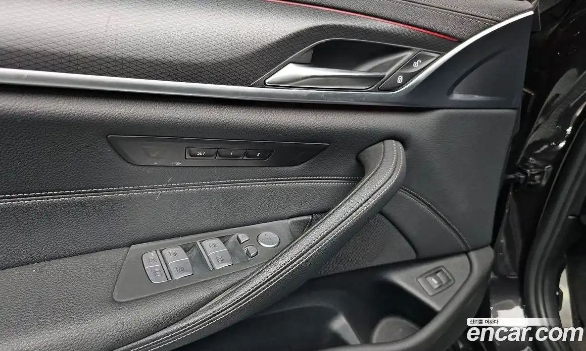 BMW 5-Series 2022 2.0 Автомат в Москве № 186416, фото 5