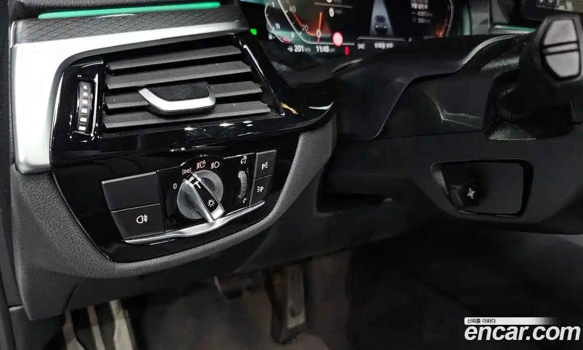 BMW 5-Series 2022 2.0 Автомат в Москве № 186416, фото 6