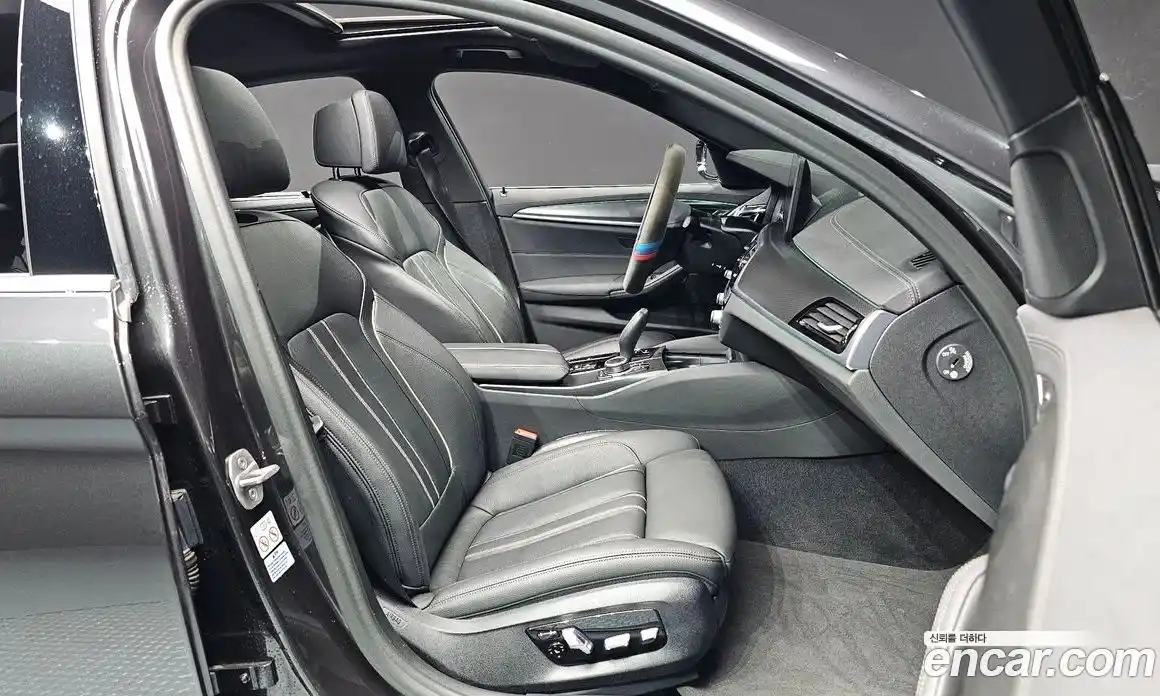 BMW 5-Series 2022 2.0 Автомат в Москве № 186416, фото 7