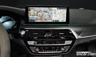 BMW 5-Series 2022 2.0 Автомат в Москве № 186416, миниатюра 10