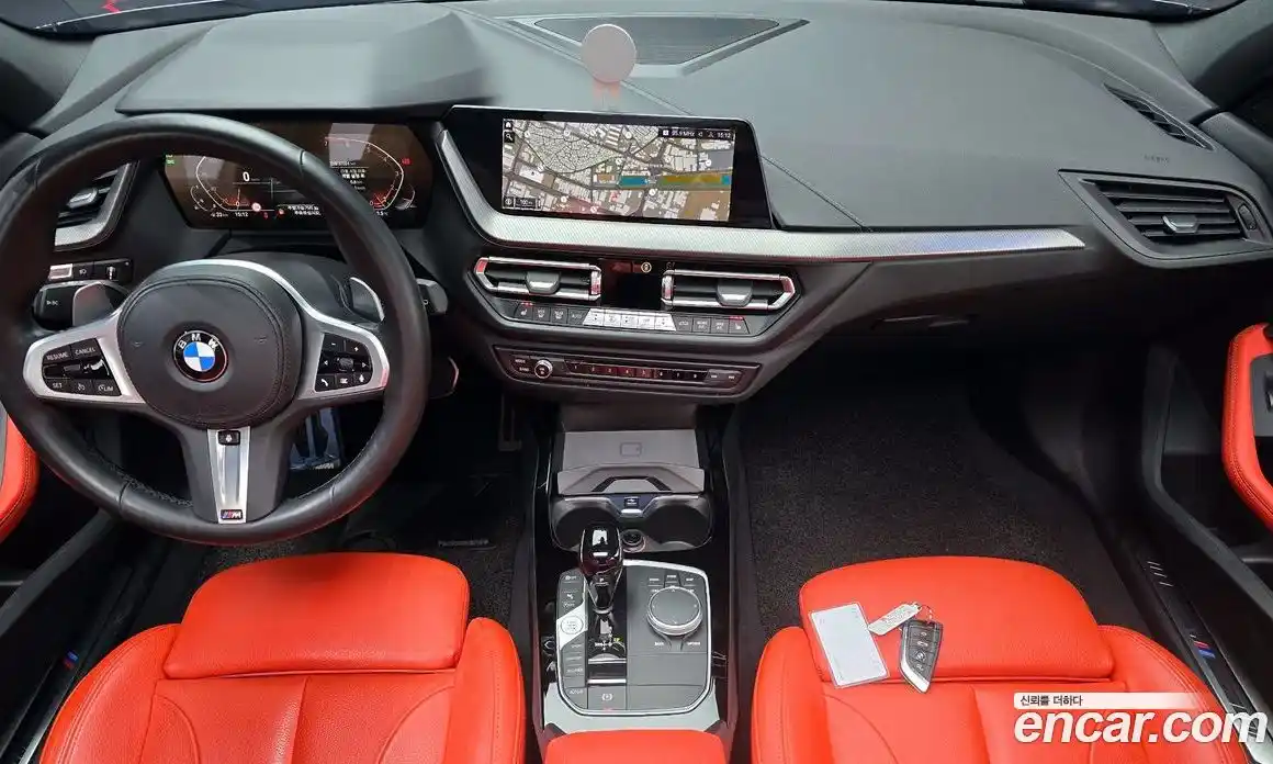 BMW 1-Series 2021 2.0 Автомат в Москве № 189463, фото 12