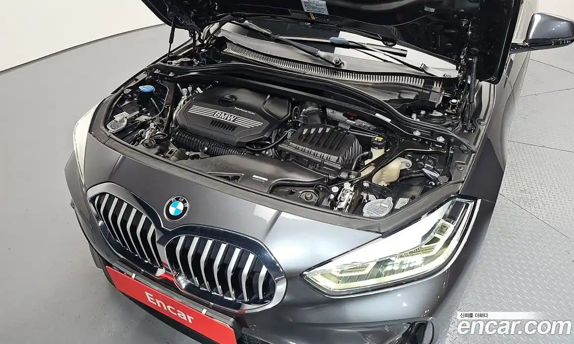 BMW 1-Series 2021 2.0 Автомат в Москве № 189463, фото 13