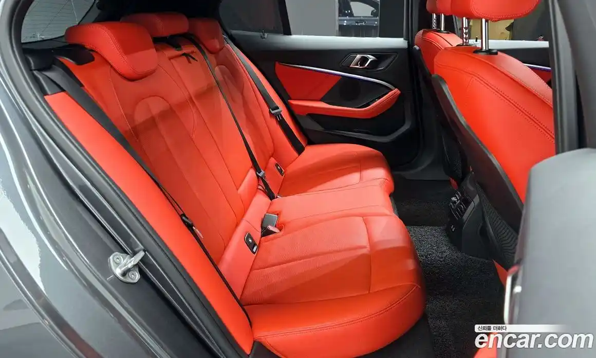 BMW 1-Series 2021 2.0 Автомат в Москве № 189463, фото 14