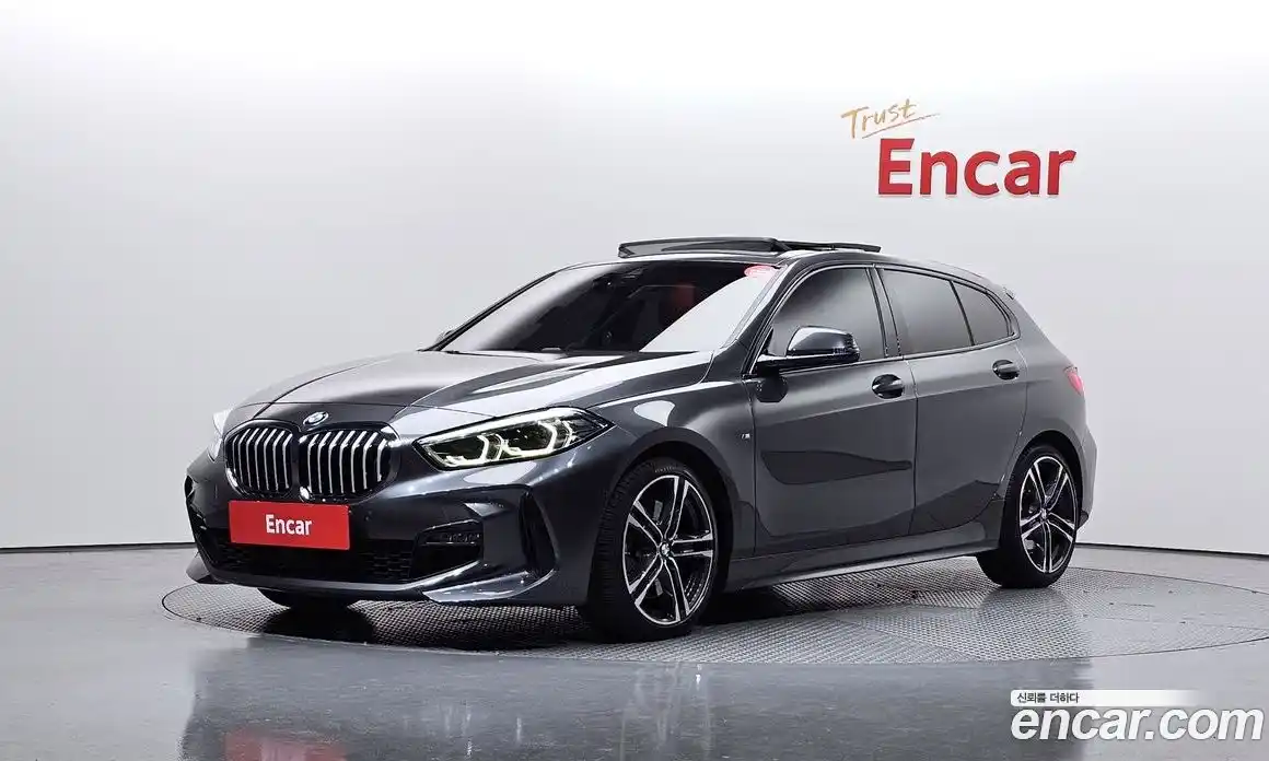 BMW 1-Series 2021 2.0 Автомат в Москве № 189463, фото 15