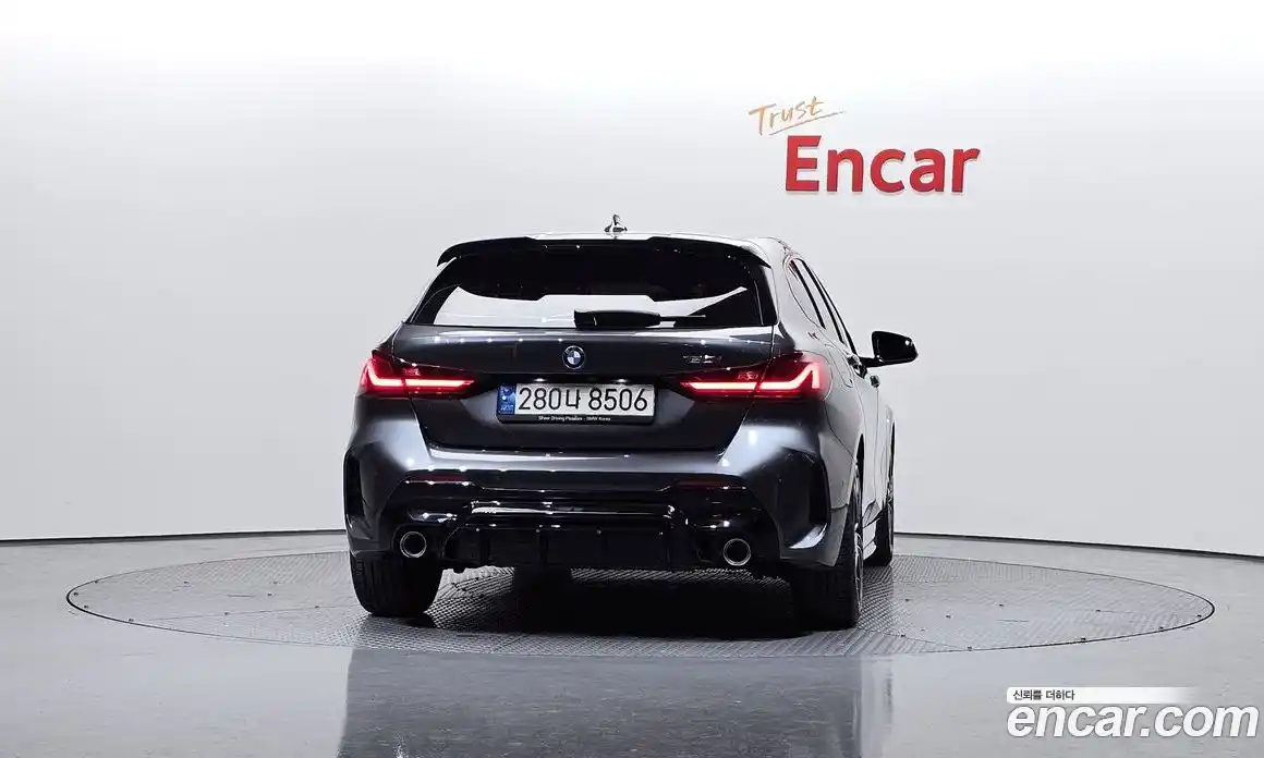 BMW 1-Series 2021 2.0 Автомат в Москве № 189463, фото 16