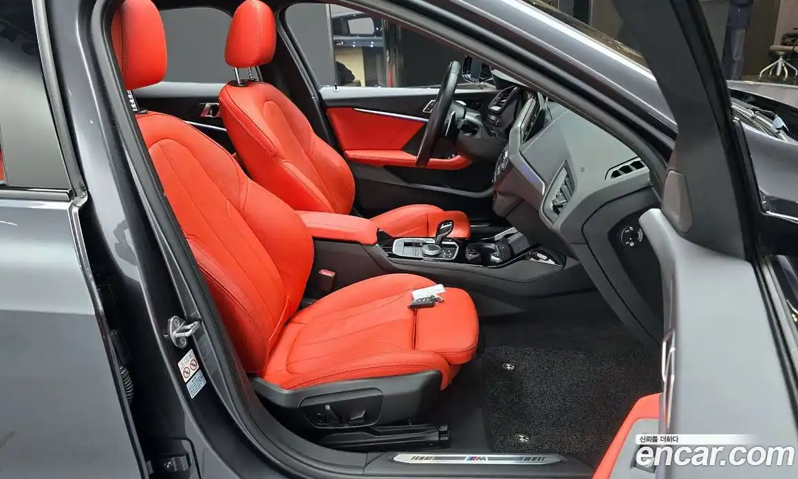 BMW 1-Series 2021 2.0 Автомат в Москве № 189463, фото 6