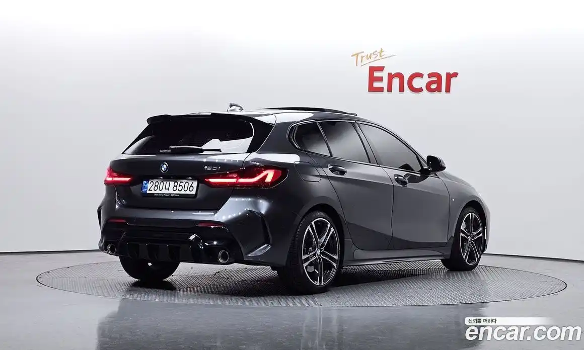 BMW 1-Series 2021 2.0 Автомат в Москве № 189463, фото 8