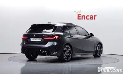 BMW 1-Series 2021 2.0 Автомат в Москве № 189463, миниатюра 8