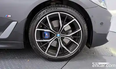 BMW 5-Series 2023 2.0 Автомат в Москве № 189732, миниатюра 11