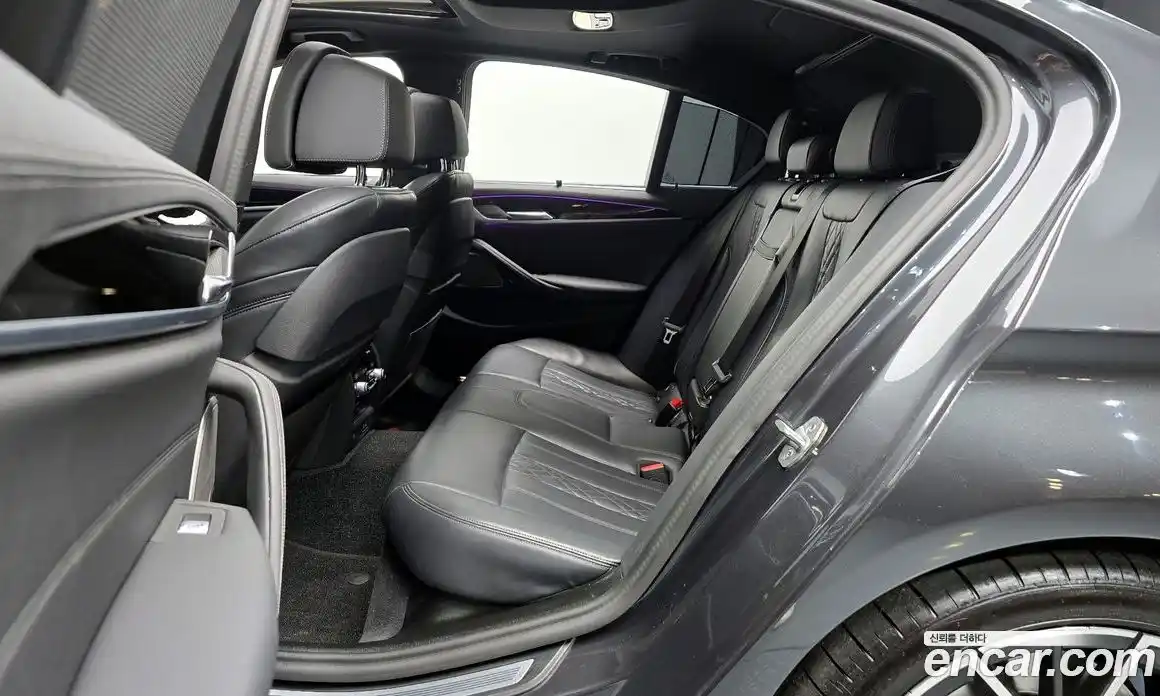 BMW 5-Series 2023 2.0 Автомат в Москве № 189732, фото 18