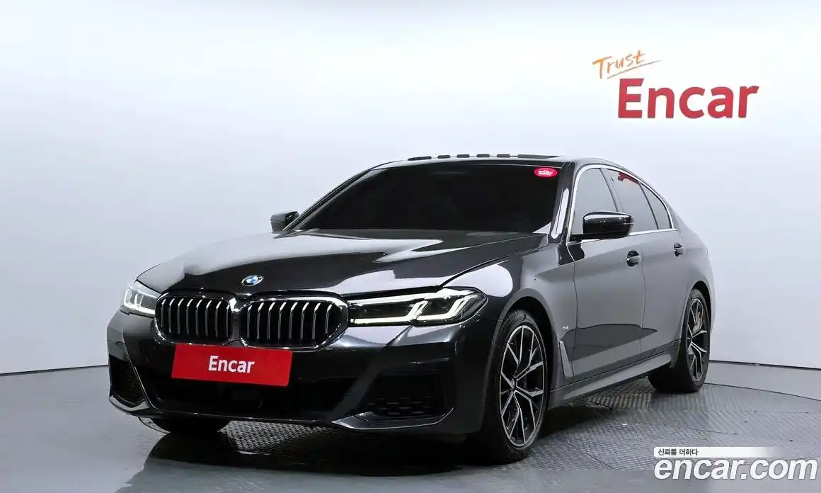 BMW 5-Series 2023 2.0 Автомат в Москве № 189732, фото 19