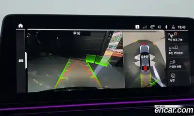 BMW 5-Series 2023 2.0 Автомат в Москве № 189732, миниатюра 5