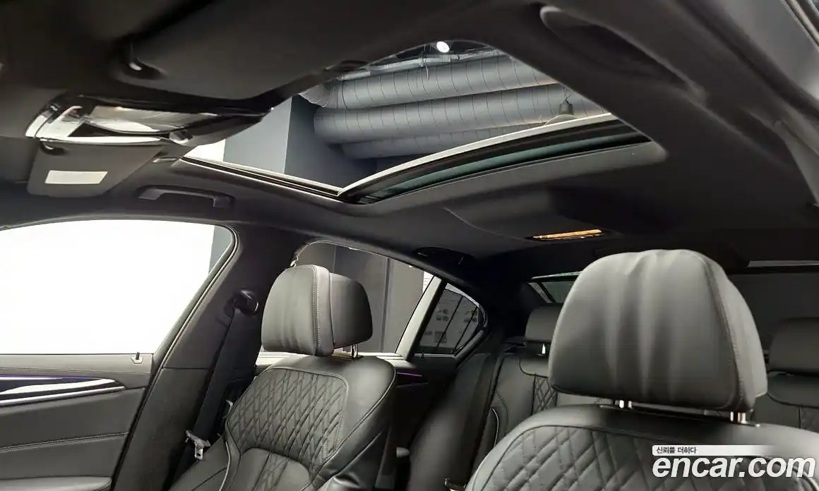 BMW 5-Series 2023 2.0 Автомат в Москве № 189732, фото 9