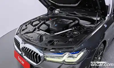 BMW 5-Series 2023 2.0 Автомат в Москве № 189732, миниатюра 10