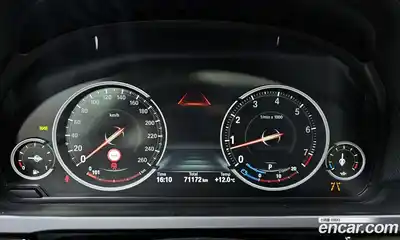 BMW 7-Series 2014 4.4 Автомат в Москве № 192227, миниатюра 3