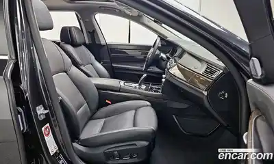 BMW 7-Series 2014 4.4 Автомат в Москве № 192227, миниатюра 5