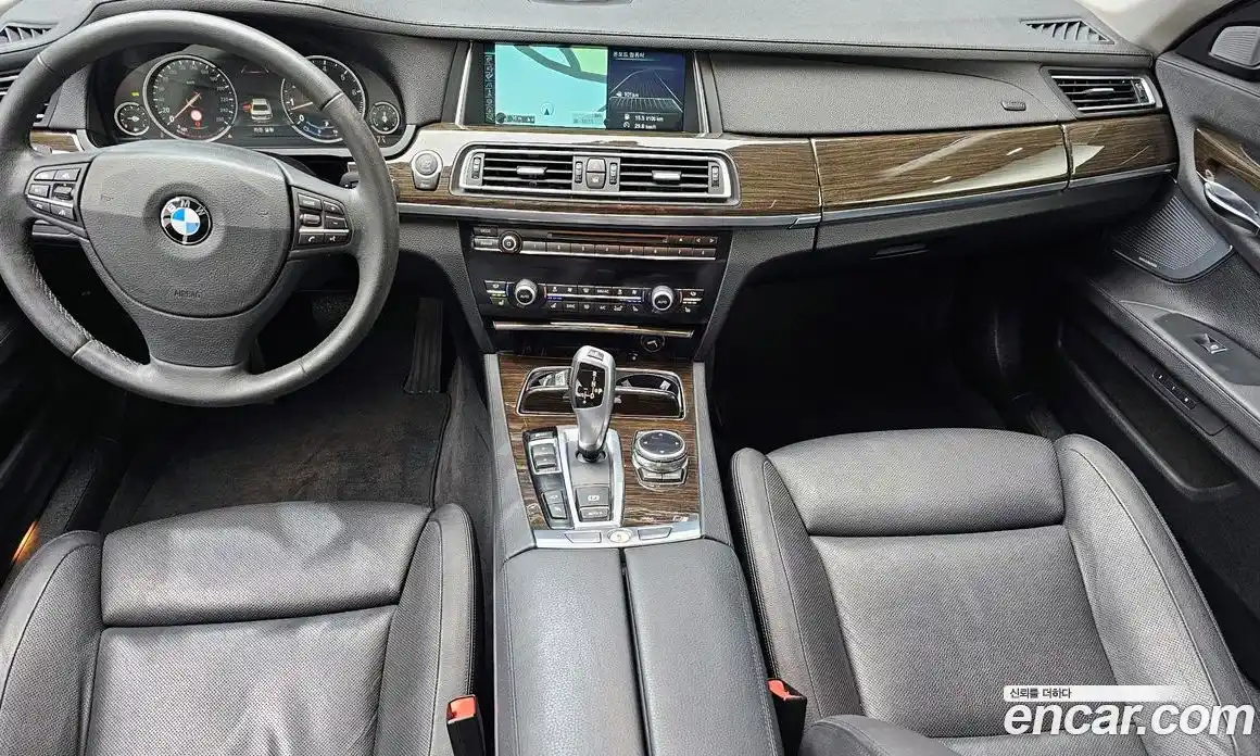 BMW 7-Series 2014 4.4 Автомат в Москве № 192227, фото 7