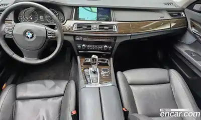 BMW 7-Series 2014 4.4 Автомат в Москве № 192227, миниатюра 7