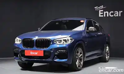 BMW X4, 2021