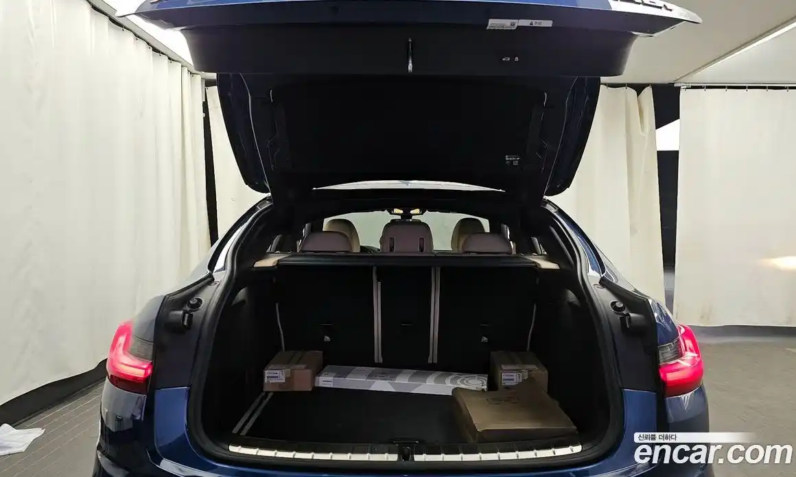 BMW X4 2021 3.0 Автомат в Москве № 192423, фото 14