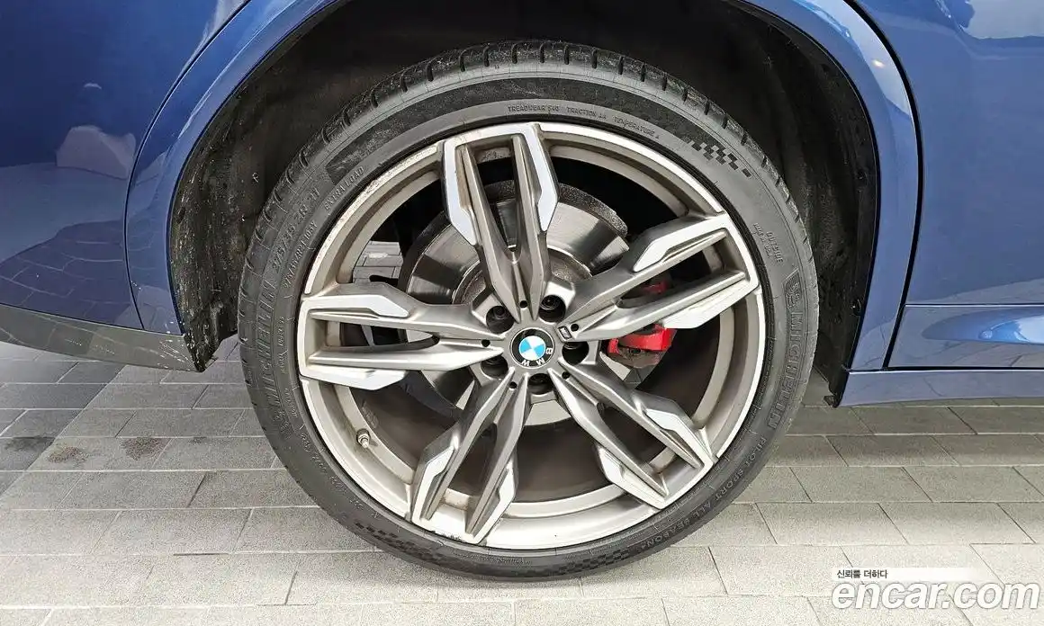 BMW X4 2021 3.0 Автомат в Москве № 192423, фото 6