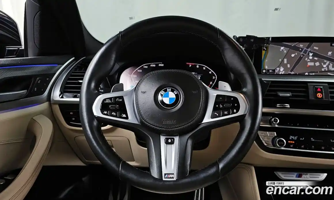 BMW X4 2021 3.0 Автомат в Москве № 192423, фото 9