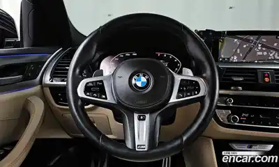 BMW X4 2021 3.0 Автомат в Москве № 192423, миниатюра 9