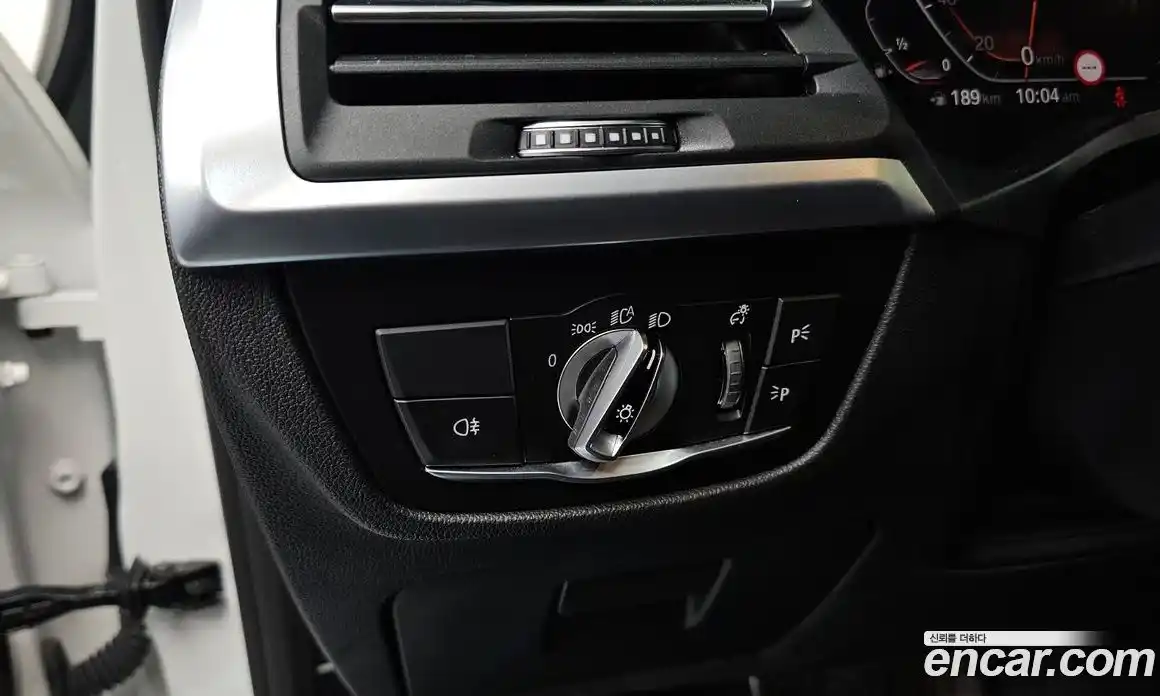 BMW X4 2022 2.0 Автомат в Москве № 192598, фото 17