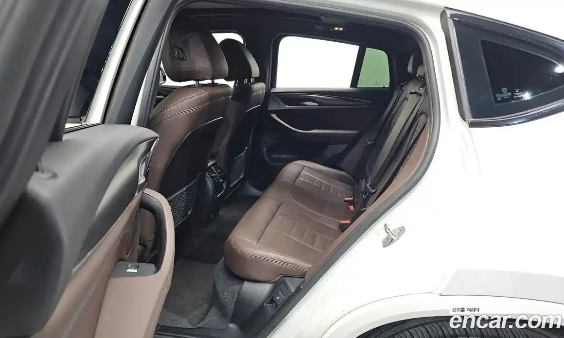 BMW X4 2022 2.0 Автомат в Москве № 192598, фото 2