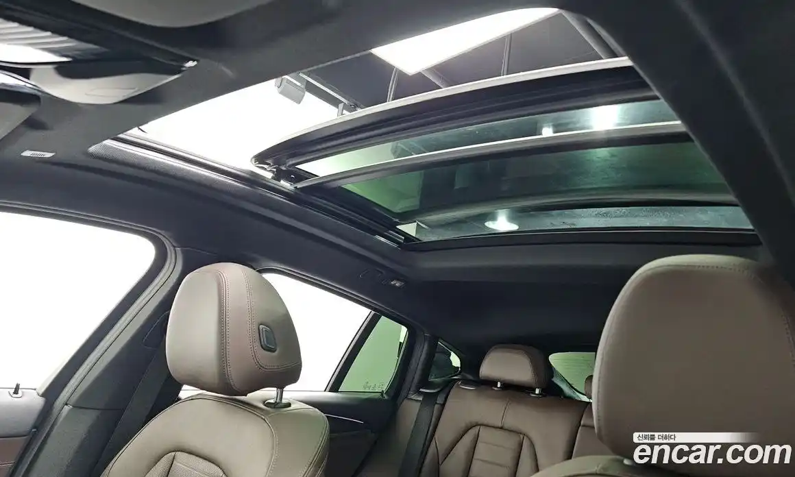 BMW X4 2022 2.0 Автомат в Москве № 192598, фото 3