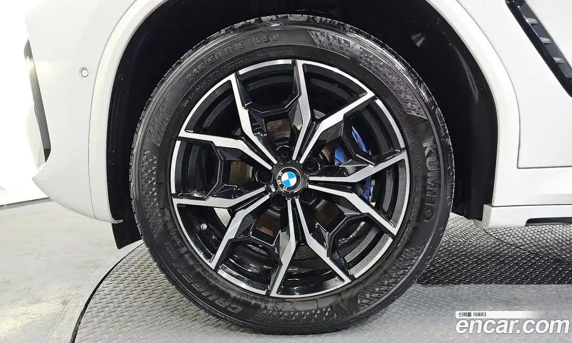 BMW X4 2022 2.0 Автомат в Москве № 192598, фото 4