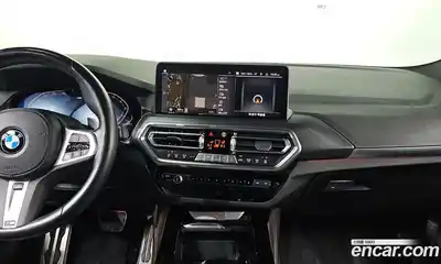 BMW X4 2022 2.0 Автомат в Москве № 192598, миниатюра 5