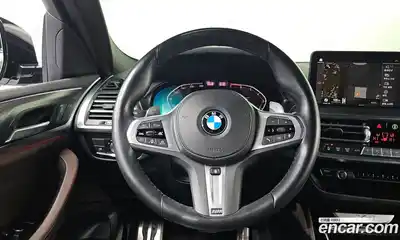 BMW X4 2022 2.0 Автомат в Москве № 192598, миниатюра 7