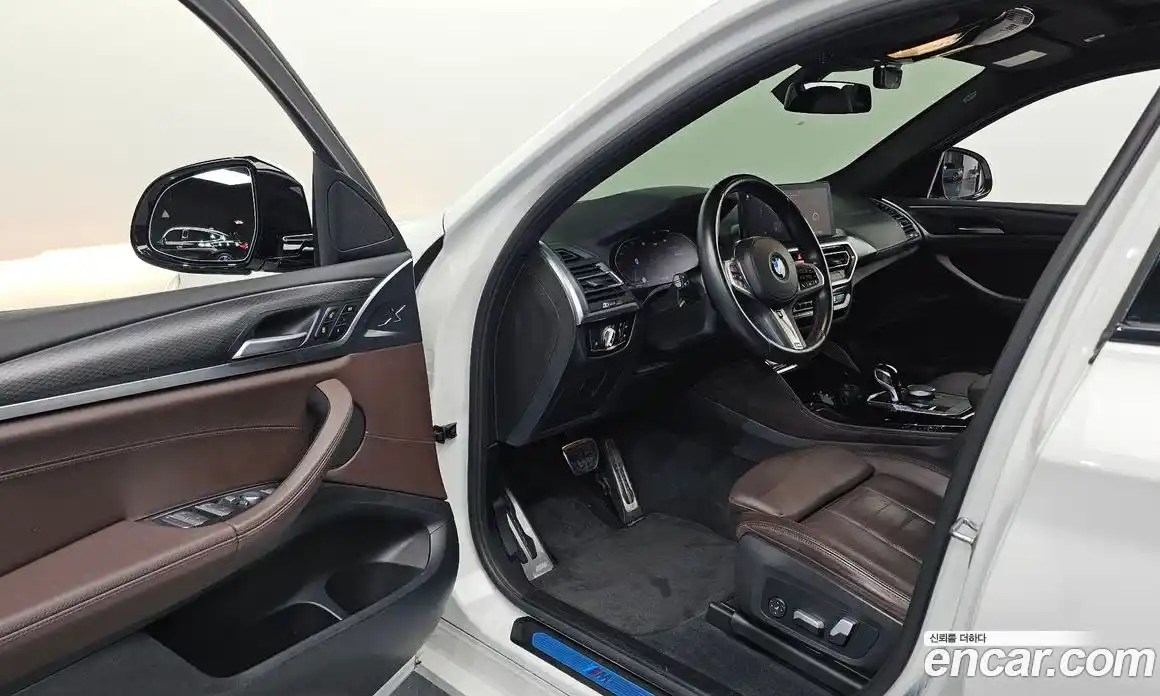 BMW X4 2022 2.0 Автомат в Москве № 192598, фото 8