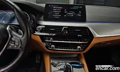 BMW 5-Series 2017 2.0 Автомат в Москве № 192660, миниатюра 12