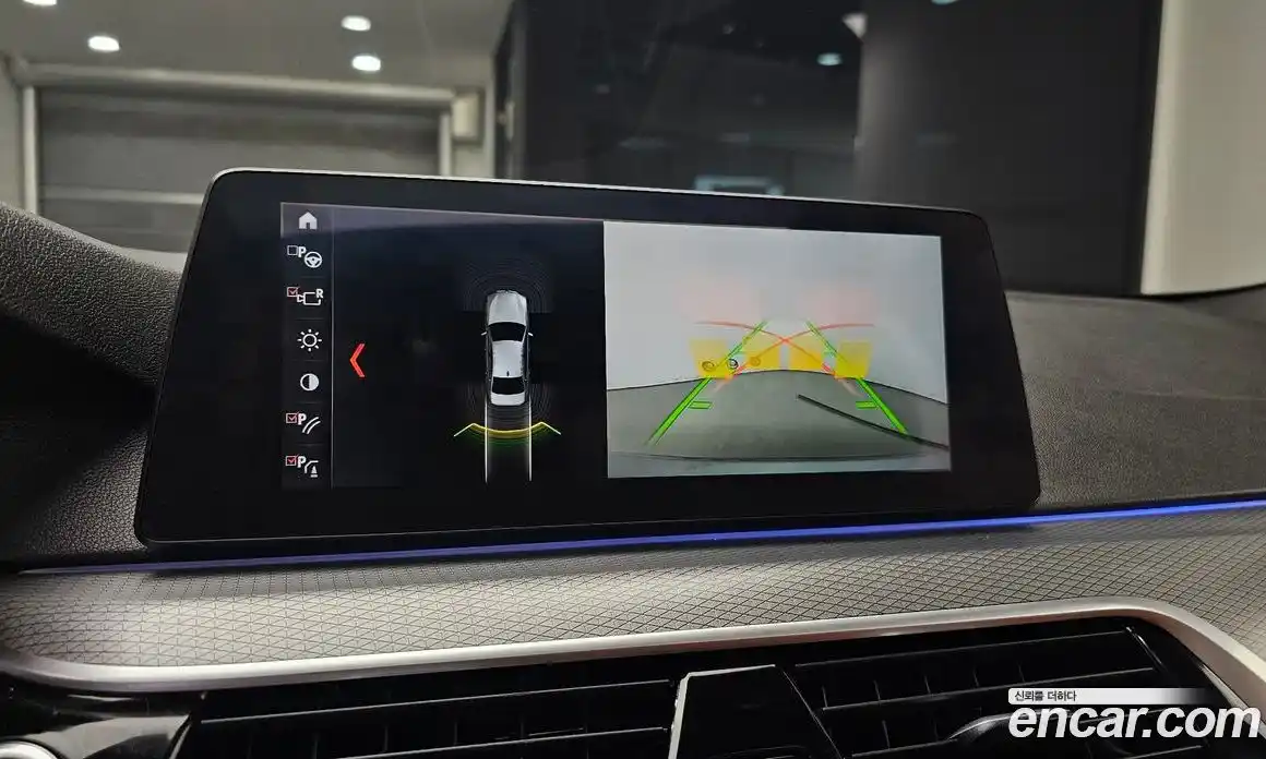 BMW 5-Series 2017 2.0 Автомат в Москве № 192660, фото 17