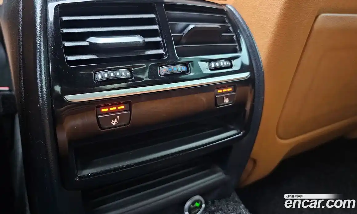 BMW 5-Series 2017 2.0 Автомат в Москве № 192660, фото 3