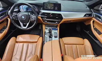 BMW 5-Series 2017 2.0 Автомат в Москве № 192660, миниатюра 5